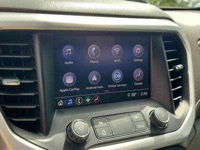 2020 GMC Acadia — photo 23 view