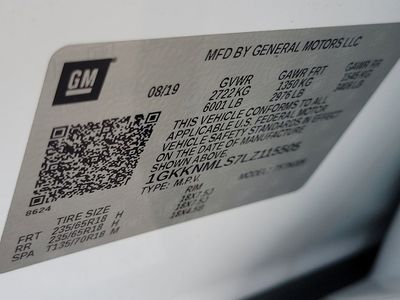 2020 GMC Acadia — photo 31 view