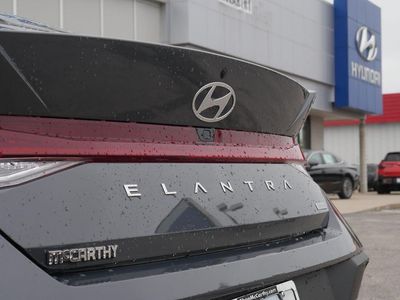 2026 Hyundai Elantra Hybrid - Photo 15