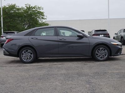 2026 Hyundai Elantra Hybrid - Photo 19