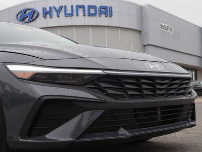 2026 Hyundai Elantra Hybrid - Photo 4