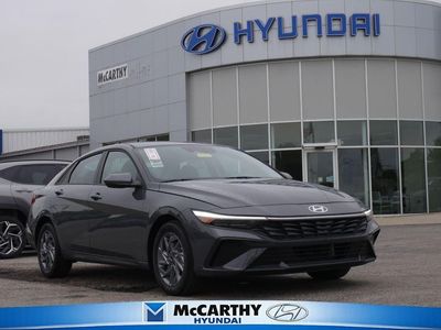2026 Hyundai Elantra Hybrid - Photo 1