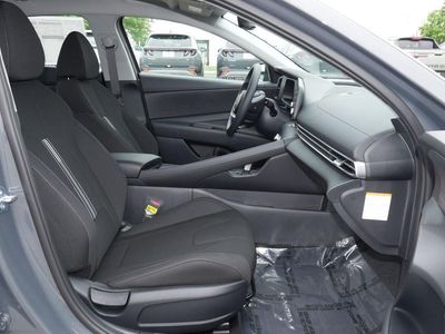 2026 Hyundai Elantra Hybrid - Photo 20
