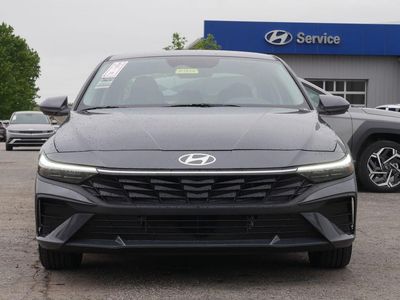 2026 Hyundai Elantra Hybrid - Photo 5