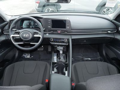 2026 Hyundai Elantra Hybrid - Photo 34