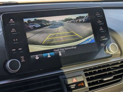 2022 Honda Accord — photo 17 view