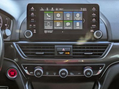 2022 Honda Accord — photo 22 view