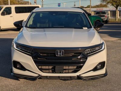 2022 Honda Accord — photo 8 view