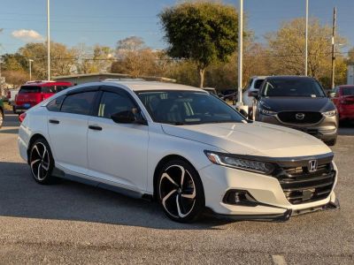 2022 Honda Accord — photo 7 view