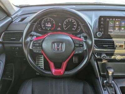 2022 Honda Accord — photo 25 view