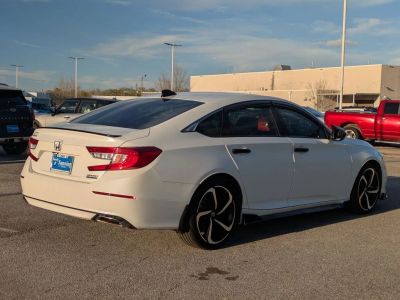 2022 Honda Accord — detail view