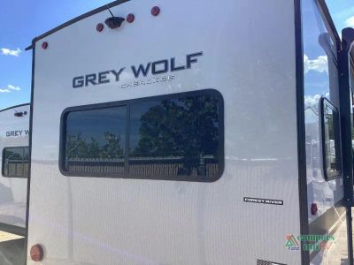 2027 Forest River RV Cherokee Grey Wolf — photo 9 view