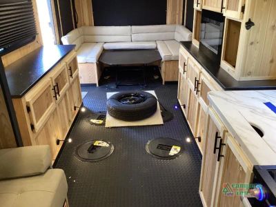 2027 Forest River RV Cherokee Grey Wolf — photo 42 view