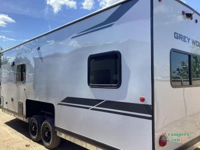 2027 Forest River RV Cherokee Grey Wolf — photo 11 view