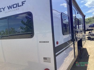 2027 Forest River RV Cherokee Grey Wolf — photo 10 view
