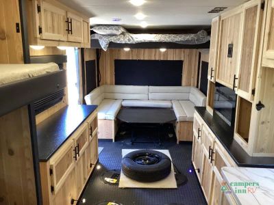 2027 Forest River RV Cherokee Grey Wolf — photo 40 view