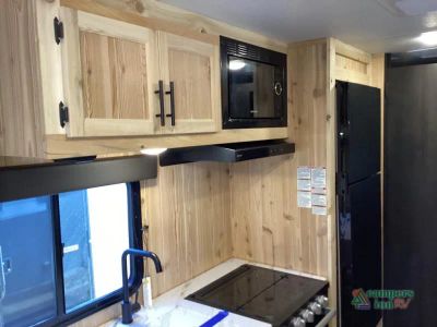 2027 Forest River RV Cherokee Grey Wolf — photo 24 view