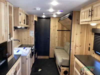 2027 Forest River RV Cherokee Grey Wolf — photo 20 view