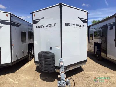 2027 Forest River RV Cherokee Grey Wolf — side profile view