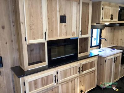 2027 Forest River RV Cherokee Grey Wolf — photo 14 view