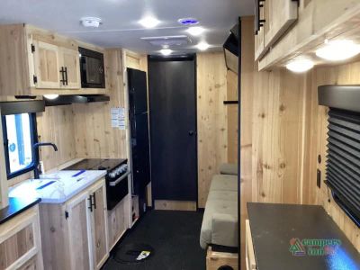 2027 Forest River RV Cherokee Grey Wolf — photo 16 view