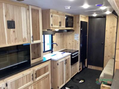 2027 Forest River RV Cherokee Grey Wolf — photo 15 view