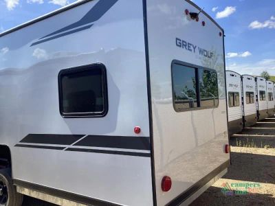 2027 Forest River RV Cherokee Grey Wolf — photo 12 view