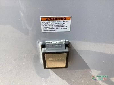 2027 Forest River RV Cherokee Grey Wolf — engine compartment view