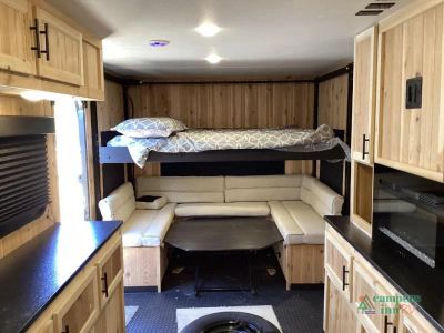 2027 Forest River RV Cherokee Grey Wolf — photo 43 view