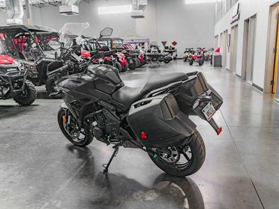 2022 Kawasaki Versys 650 ABS Metallic Spark Black/Metallic Flat Spark Black - Photo 5