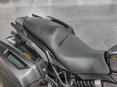 2022 Kawasaki Versys 650 ABS Metallic Spark Black/Metallic Flat Spark Black - Photo 9