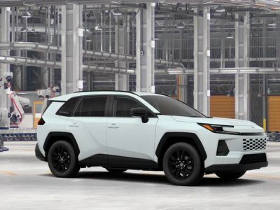 2026 Toyota RAV4 - Photo 16