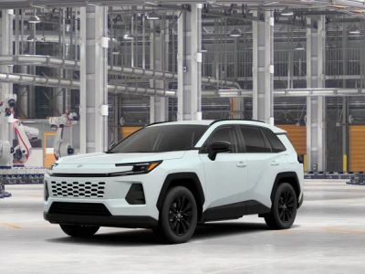 2026 Toyota RAV4 - Photo 1