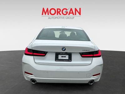 2026 BMW 3 Series — detail view