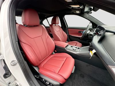 2026 BMW 3 Series — photo 23 view