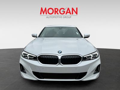 2026 BMW 3 Series — side profile view