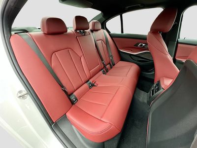 2026 BMW 3 Series — photo 22 view