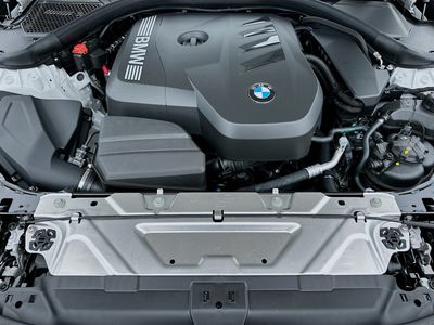 2026 BMW 3 Series — photo 25 view