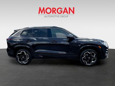 2026 Volkswagen Tiguan - Photo 2