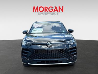 2026 Volkswagen Tiguan - Photo 8