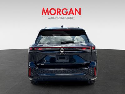 2026 Volkswagen Tiguan - Photo 4