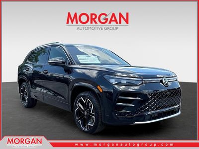 2026 Volkswagen Tiguan - Photo 1