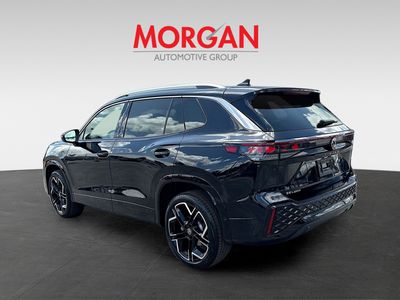 2026 Volkswagen Tiguan - Photo 5
