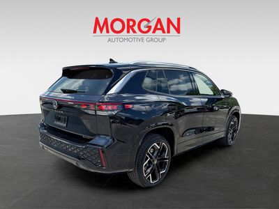 2026 Volkswagen Tiguan - Photo 3
