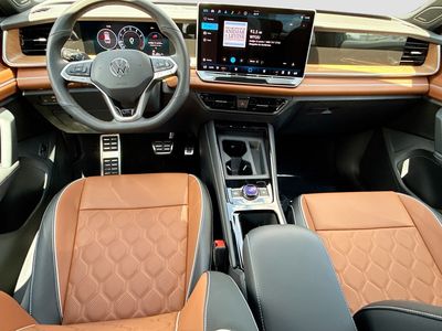 2026 Volkswagen Tiguan - Photo 16