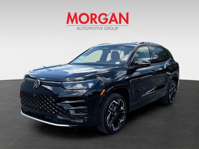 2026 Volkswagen Tiguan - Photo 7