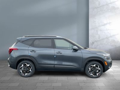 2026 Kia Seltos — photo 7 view