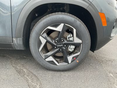 2026 Kia Seltos — photo 16 view