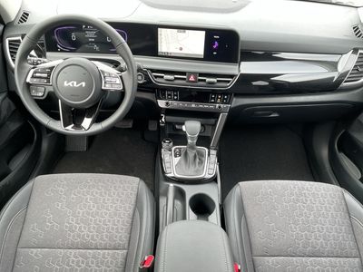2026 Kia Seltos — photo 12 view