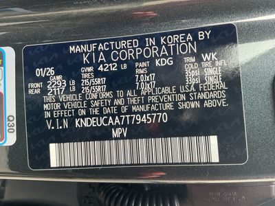 2026 Kia Seltos — photo 25 view